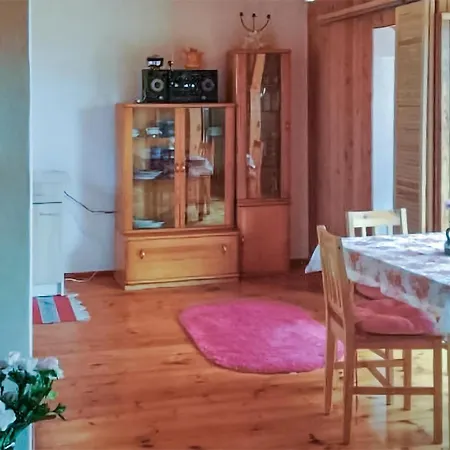 Strandapartment In Mit Sauna