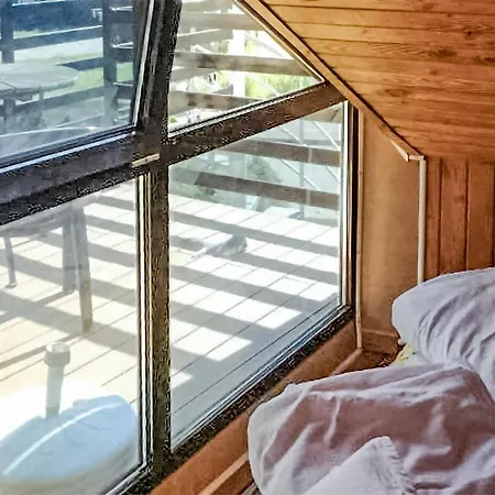 公寓 Awesome In With Sauna