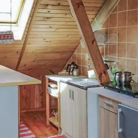 Strandapartment In Mit Sauna * Leba