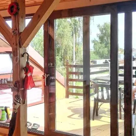 Strandapartment In Mit Sauna Apartment Leba