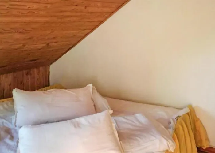 Awesome In With Sauna Łeba