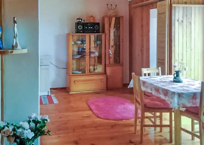 Awesome In With Sauna