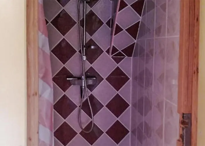 Awesome In With Sauna Lägenhet *