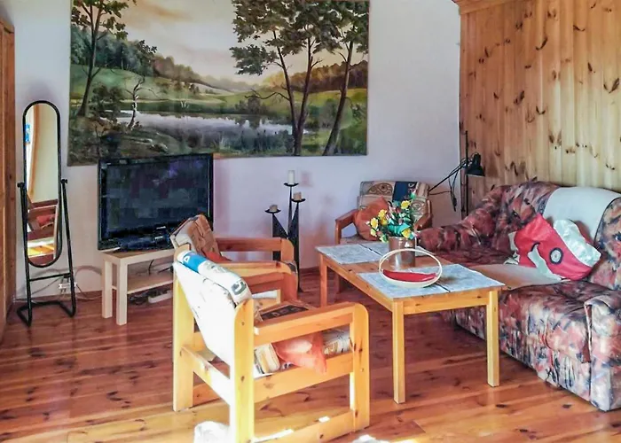 Awesome In With Sauna Lägenhet