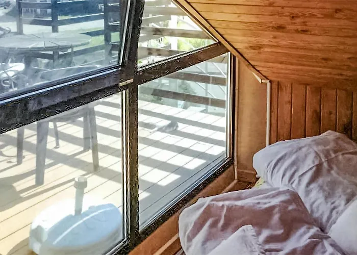 Lägenhet Awesome In With Sauna